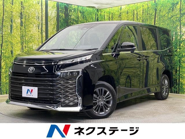 TOYOTA / VOXY 4WD