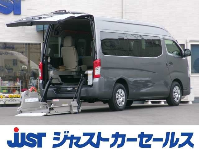 NISSAN / NV350 CARAVAN