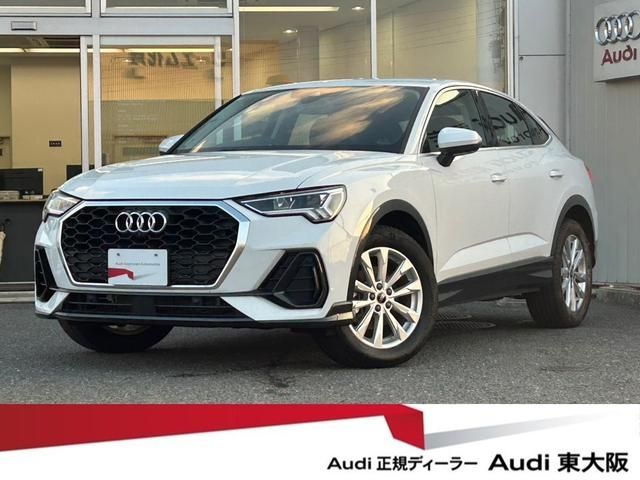 AUDI / AUDI Q3 SPORTBACK