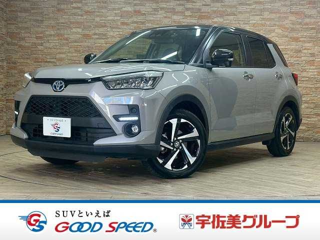 TOYOTA / RAIZE HYBRID