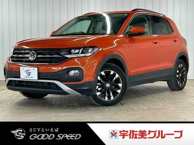 VOLKSWAGEN / VOLKSWAGEN T-Cross