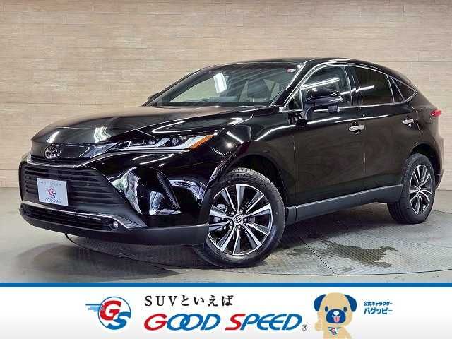 TOYOTA / HARRIER 2WD