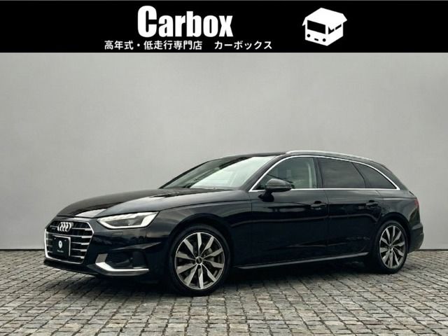 AUDI / AUDI A4 AVANT