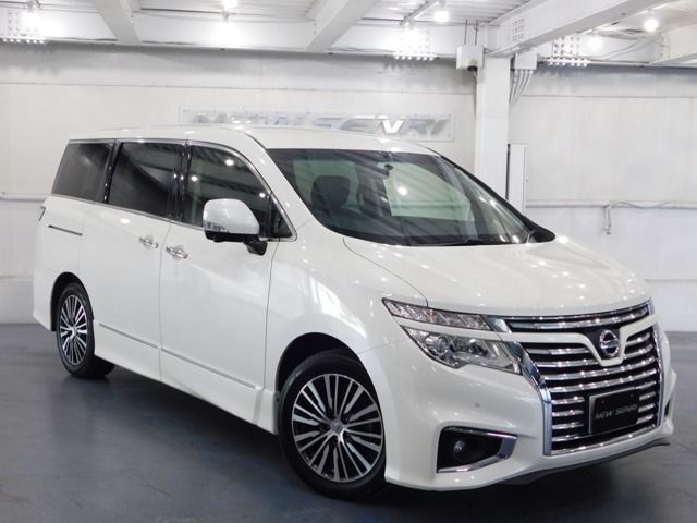 NISSAN / ELGRAND