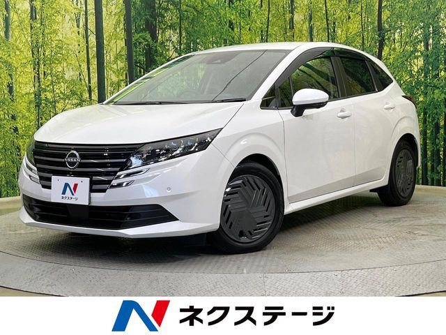 NISSAN / NOTE