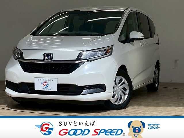 HONDA / FREED