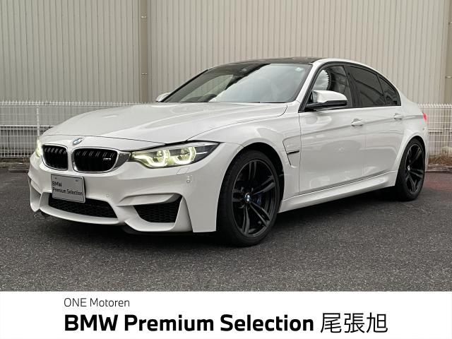 BMW / BMW M3 sedan