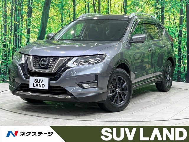 NISSAN / X-TRAIL HYBRID 4WD