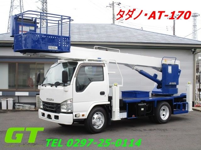 ISUZU / ELF