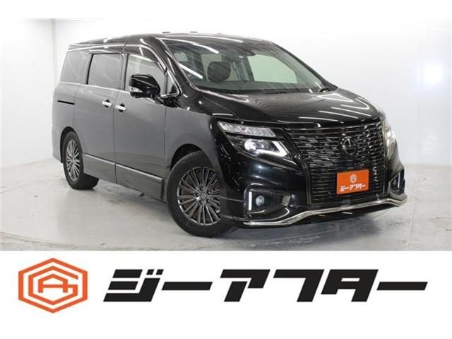 NISSAN / ELGRAND