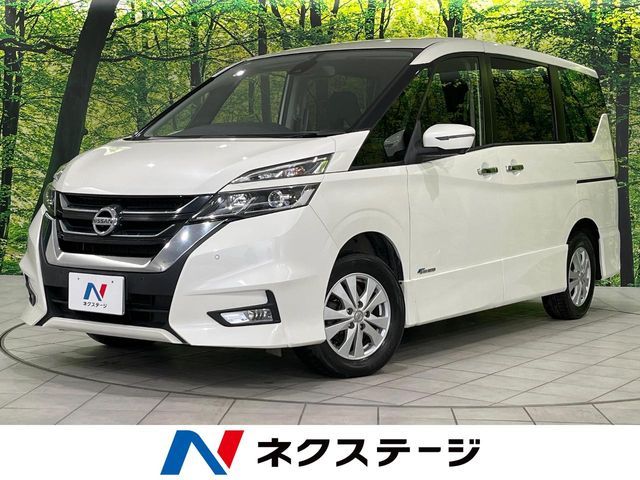 NISSAN / SERENA  S-HYBRID 4WD