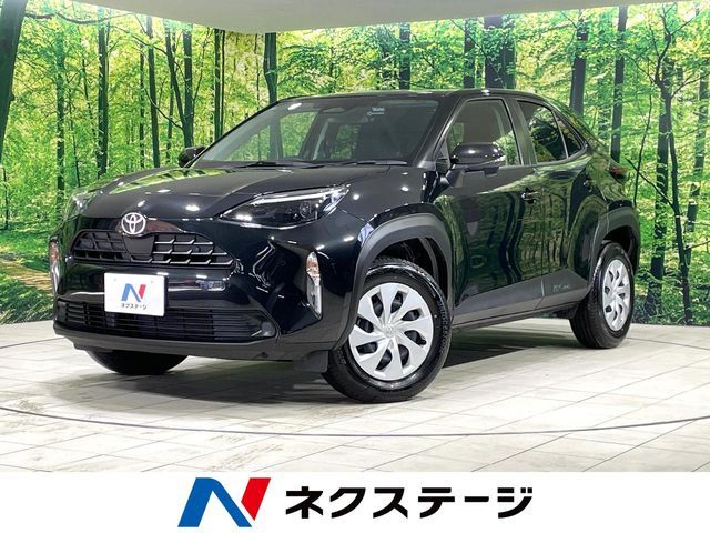 TOYOTA / YARIS CROSS
