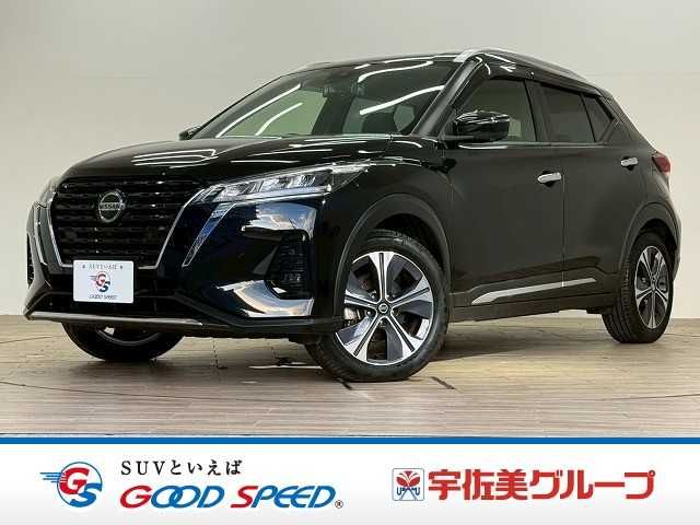 NISSAN / KICKS
