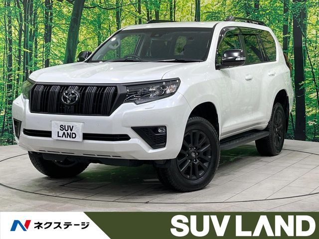 TOYOTA / LANDCRUISER PRADO