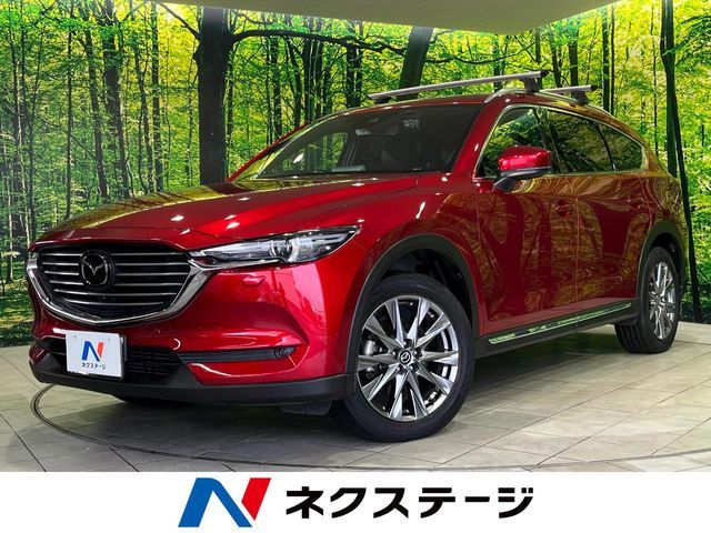 MAZDA / CX-8 4WD