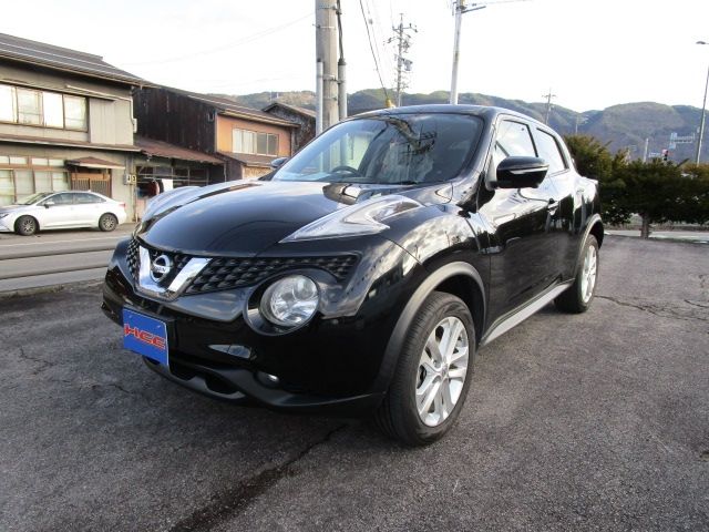 NISSAN / JUKE