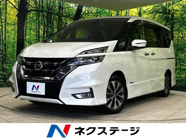 NISSAN / SERENA  S-HYBRID