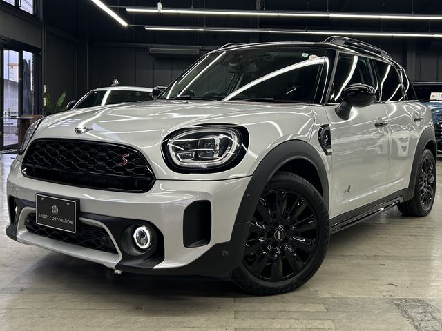 BMW / MINI COOPER SD CROSSOVER