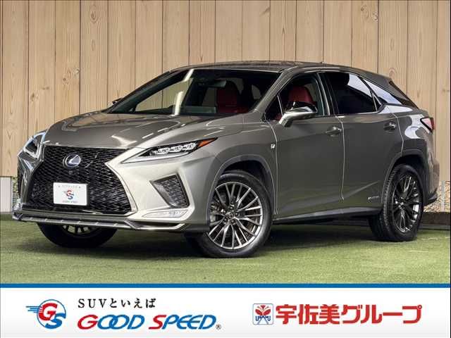 TOYOTA / LEXUS RX450h 2WD