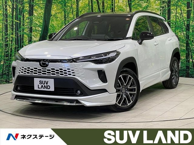 TOYOTA / COROLLA CROSS HYBRID