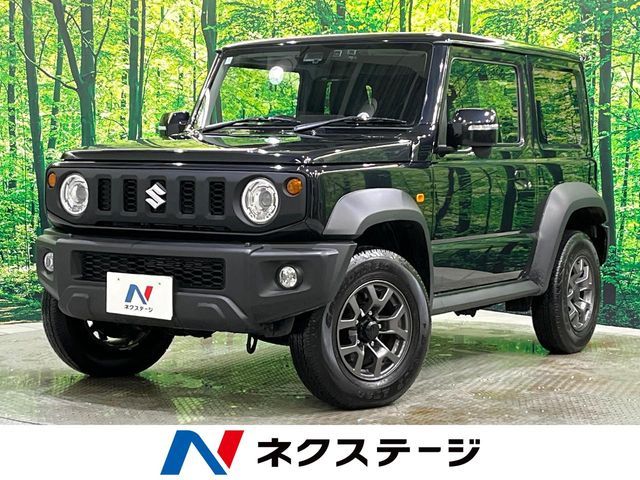 SUZUKI / JIMNY SIERRA