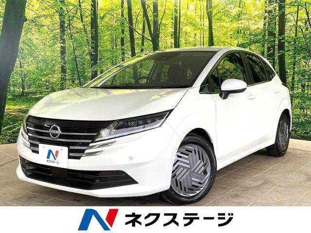 NISSAN / NOTE