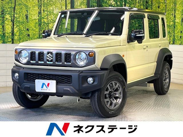 SUZUKI / JIMNY NOMADE