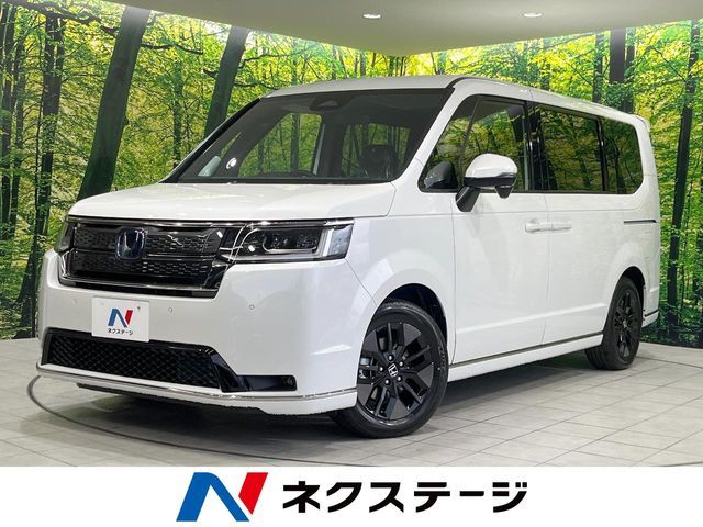 HONDA / STEPWAGON e:HEV SPADA