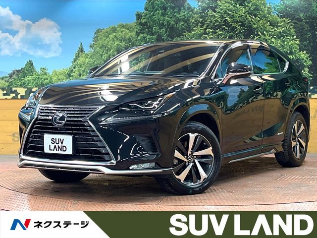 TOYOTA / LEXUS NX300h
