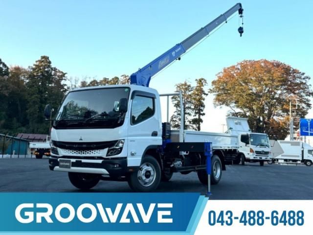 MITSUBISHI / CANTER
