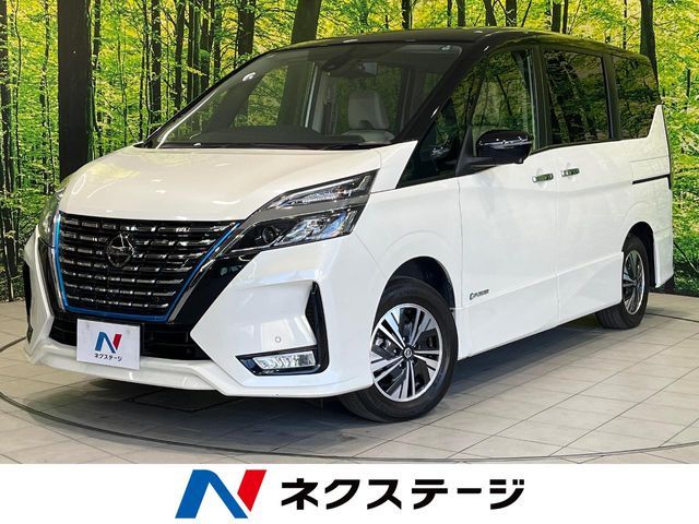 NISSAN / SERENA  WG
