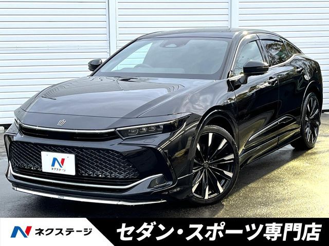 TOYOTA / CROWN CROSSOVER