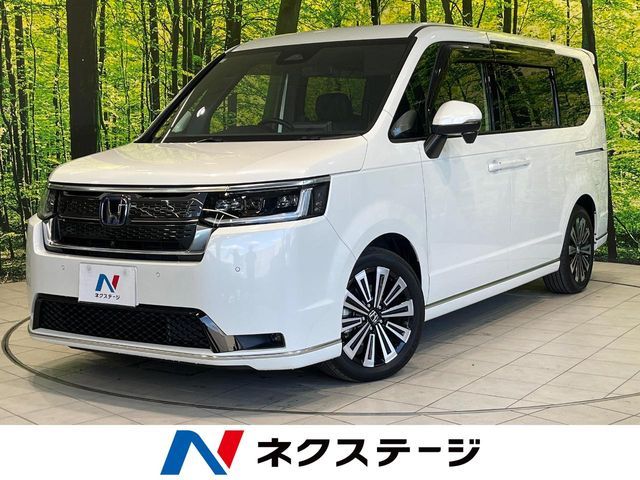 HONDA / STEPWAGON e:HEV SPADA