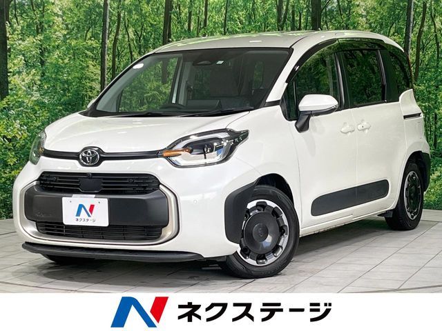 TOYOTA / SIENTA HYBRID