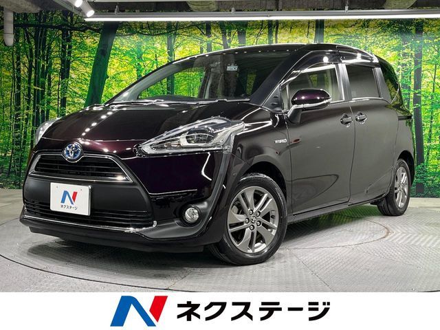 TOYOTA / SIENTA HYBRID