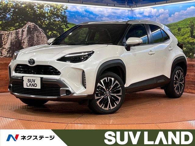 TOYOTA / YARIS CROSS