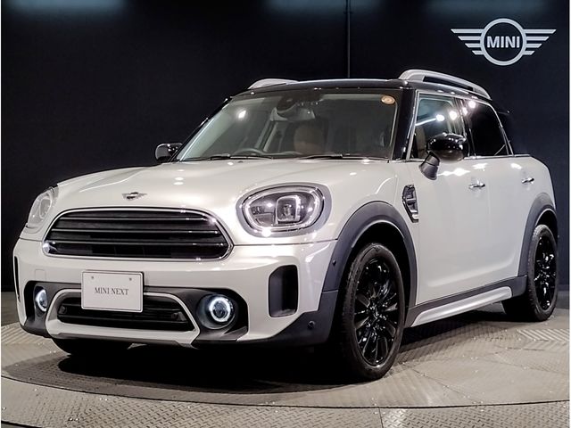 BMW / MINI COOPER D CROSSOVER