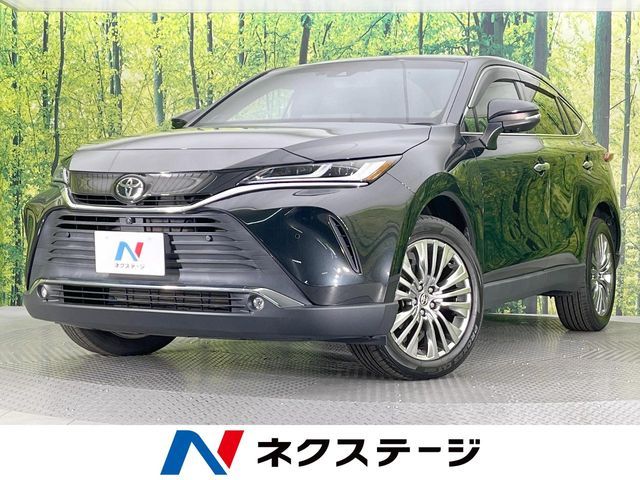 TOYOTA / HARRIER 2WD