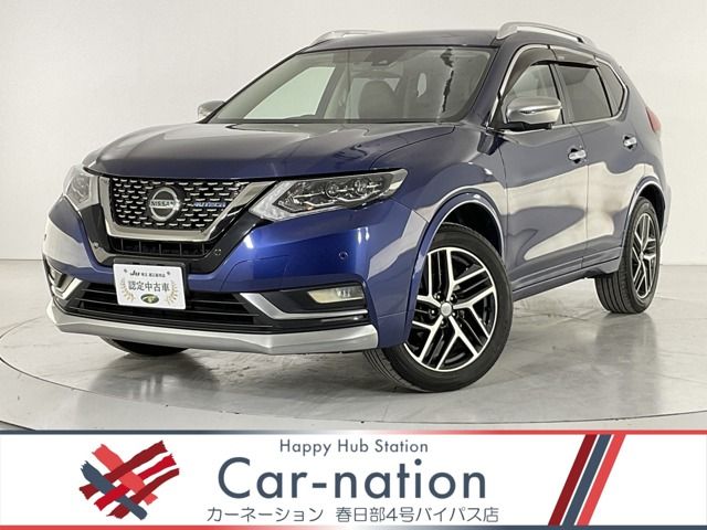 NISSAN / X-TRAIL 2WD