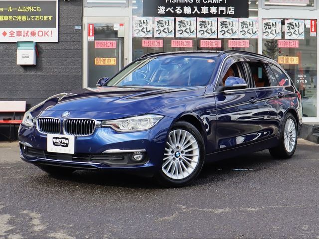 Japanese used car Ref# 1465301 BMW / BMW 3series TOURING