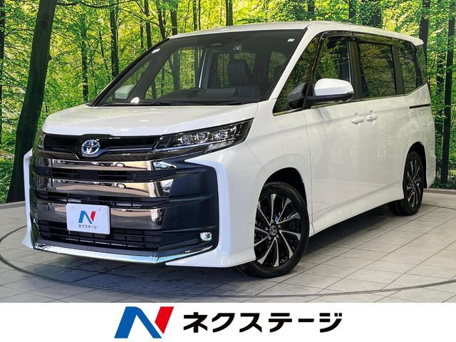 TOYOTA / NOAH HYBRID