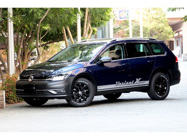 VOLKSWAGEN / VOLKSWAGEN GOLF VARIANT