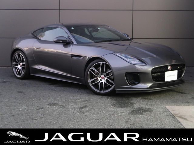 JAGUAR / JAGUAR  F type