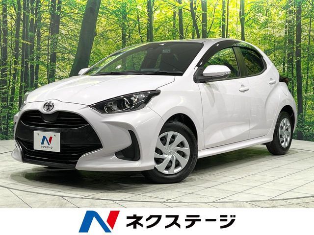 TOYOTA / YARIS