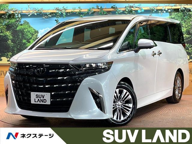 TOYOTA / ALPHARD