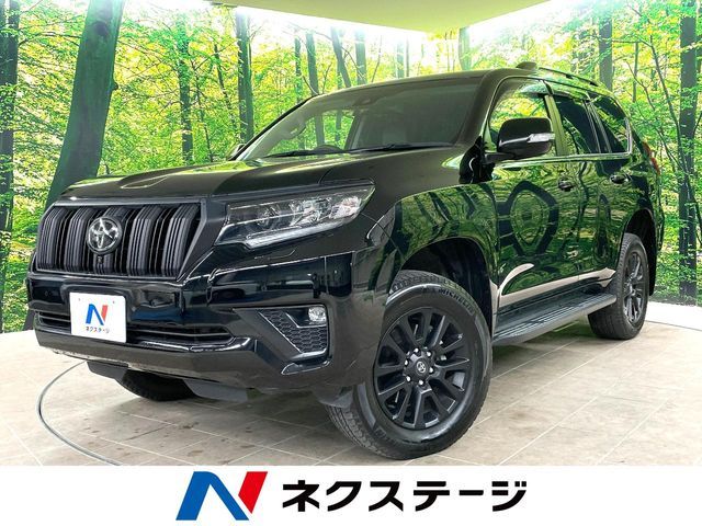 TOYOTA / LANDCRUISER PRADO