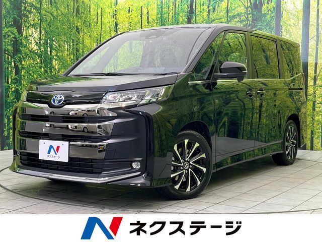 TOYOTA / NOAH HYBRID