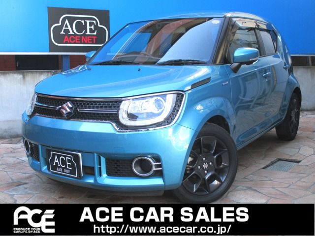 SUZUKI / IGNIS