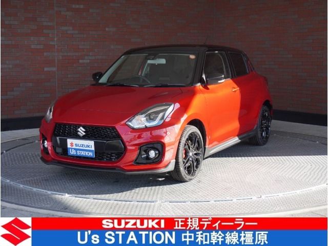 SUZUKI / SWIFT