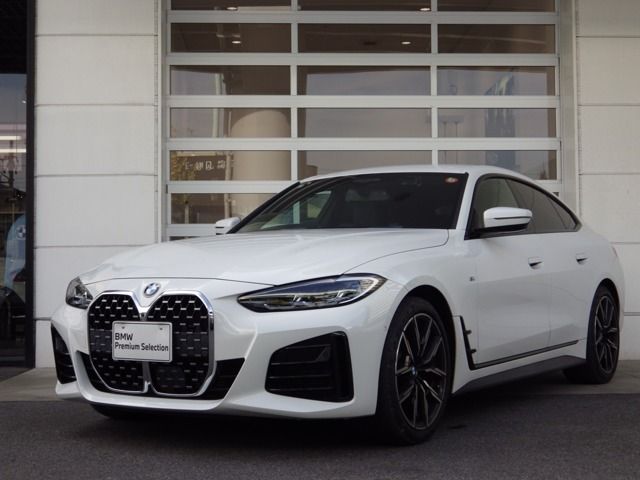 BMW / BMW 4series Gran coupe